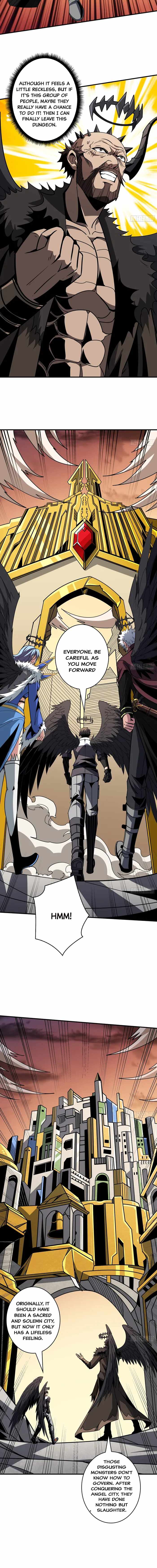 It Starts With a Kingpin Account Chapter 432 9